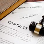 Legal contracts are subject to commercial disputes resolved in the courts of justice